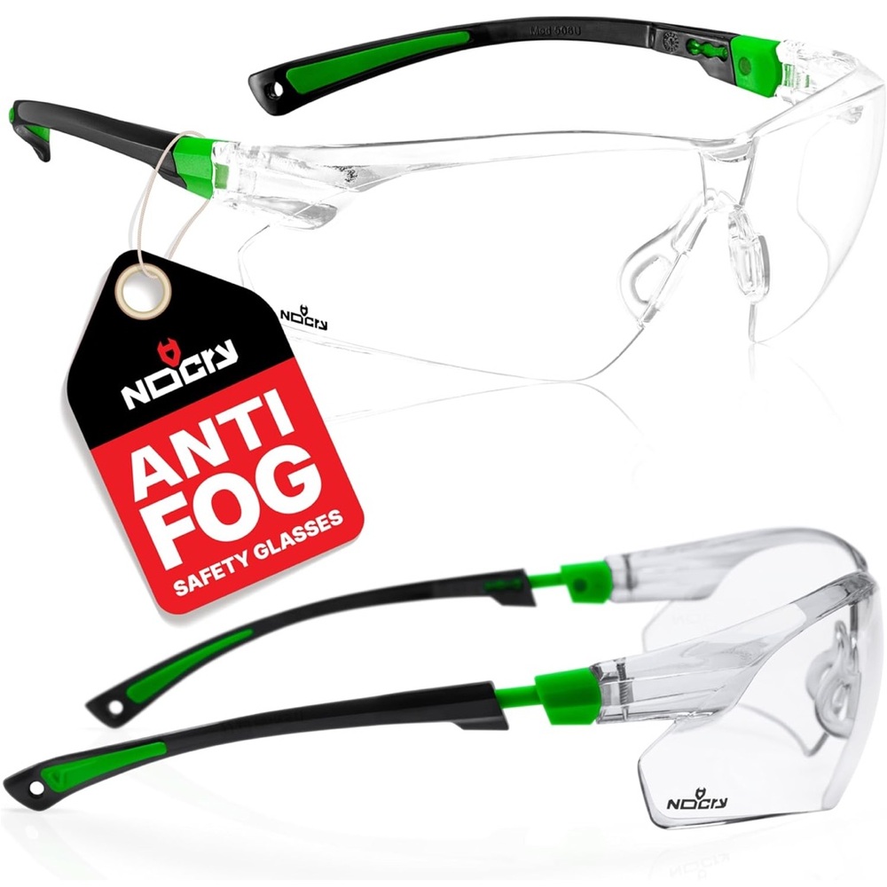 NoCry Safety Glasses